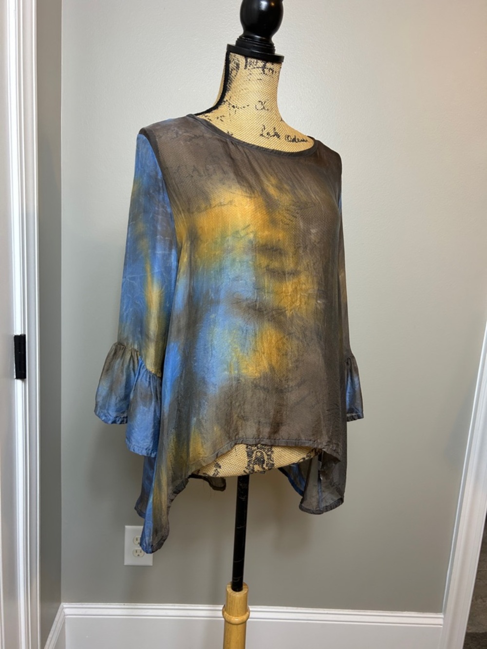 Bryn Walker Blouse medium - Picture 3 of 10